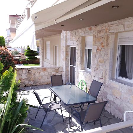 Kalithea Summer Maisonette! Villa Kallithea  ภายนอก รูปภาพ