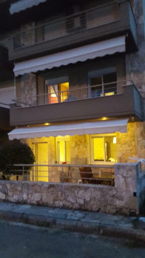 Kalithea Summer Maisonette! Villa Kallithea  ภายนอก รูปภาพ