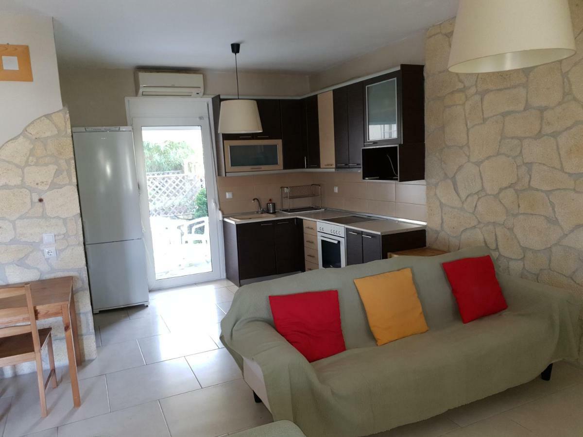 Kalithea Summer Maisonette! Villa Kallithea  ภายนอก รูปภาพ