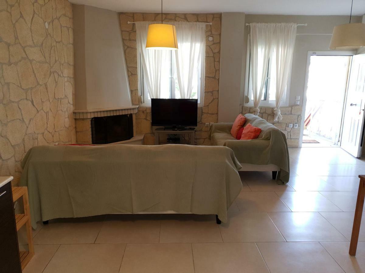 Kalithea Summer Maisonette! Villa Kallithea  ภายนอก รูปภาพ