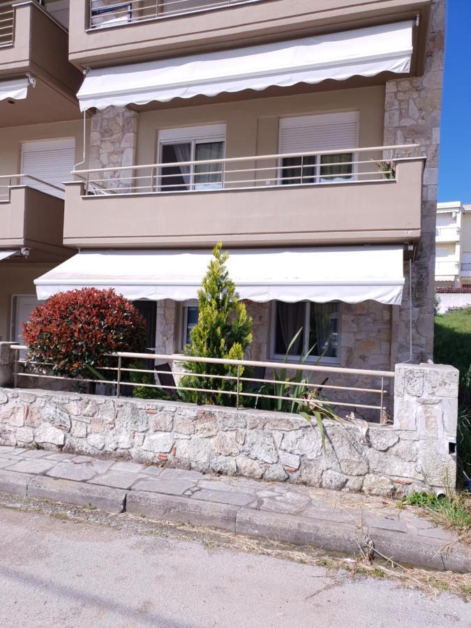 Kalithea Summer Maisonette! Villa Kallithea  ภายนอก รูปภาพ